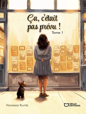 cover image of Ca, c'était pas prévu !--Tome 1
